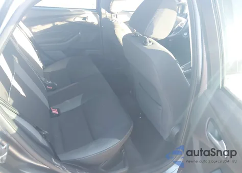 2014 Ford Focus Se from USA, damaged, VIN 1FADP3F22EL447903